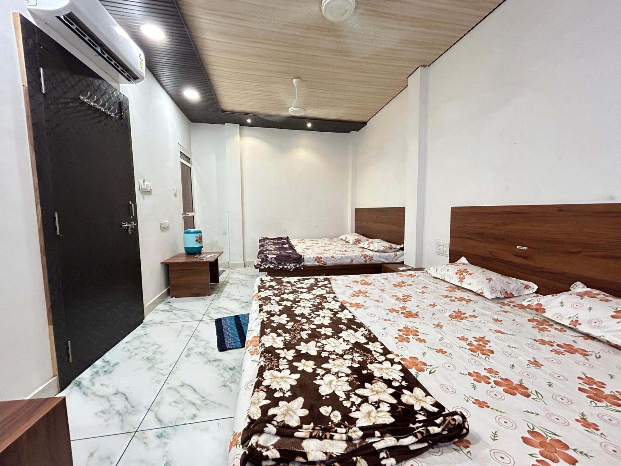 Hotel Shree Sidhi Vinayak Ujjain Exterior foto