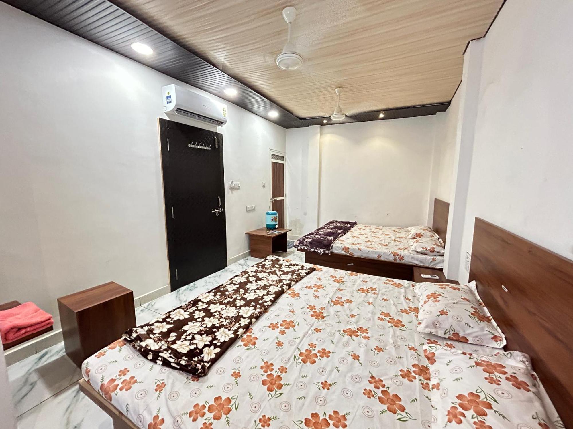 Hotel Shree Sidhi Vinayak Ujjain Exterior foto
