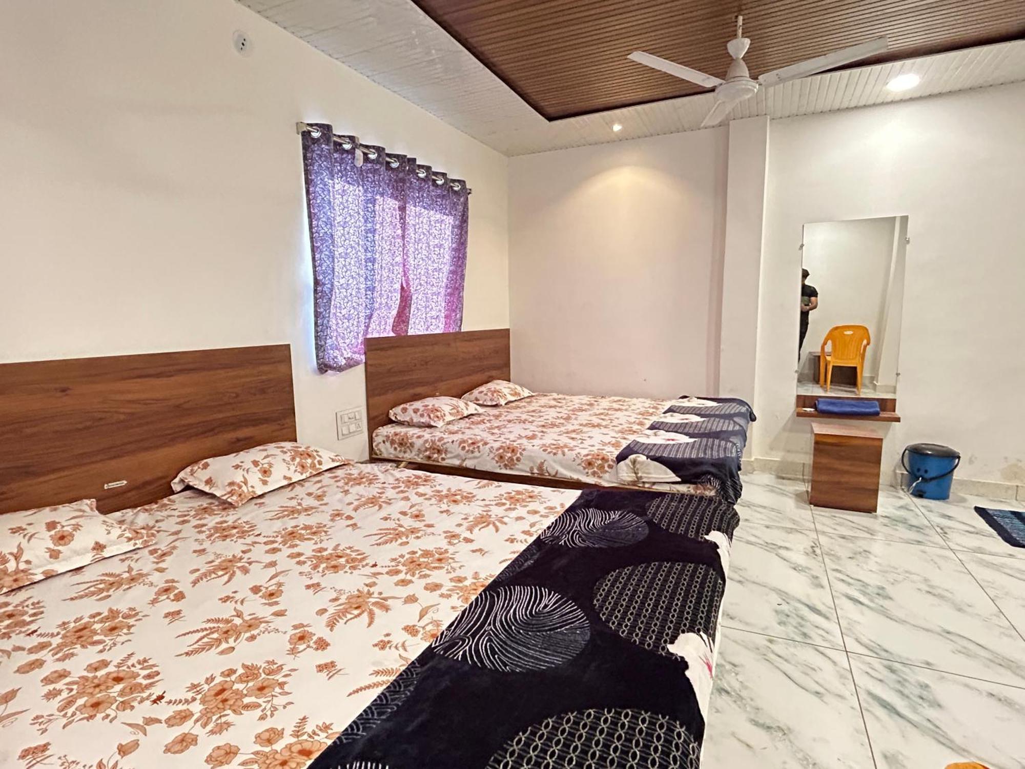 Hotel Shree Sidhi Vinayak Ujjain Exterior foto